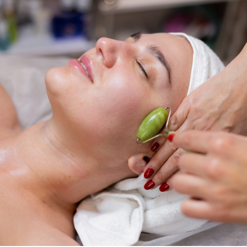 massage & facial pondicherry
